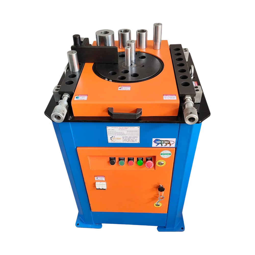 Bar Cutting Machine Manufacturer in gujarat