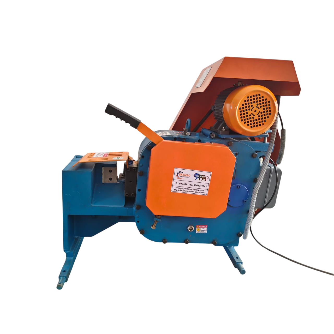 Rebar Bending Machine Manufacturer Ahmedabad