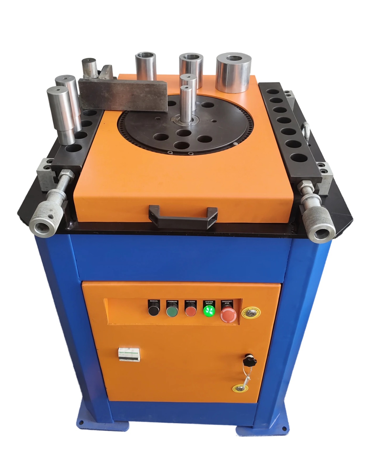 Bar Bending Machine Manufacturer In gujarat